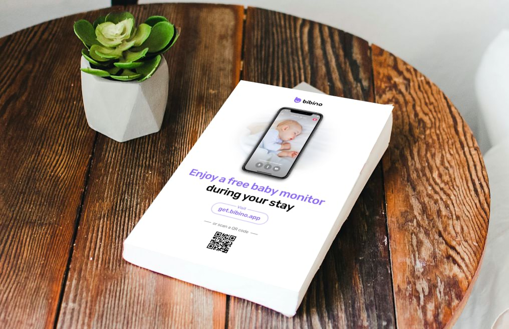 app in hotel environment