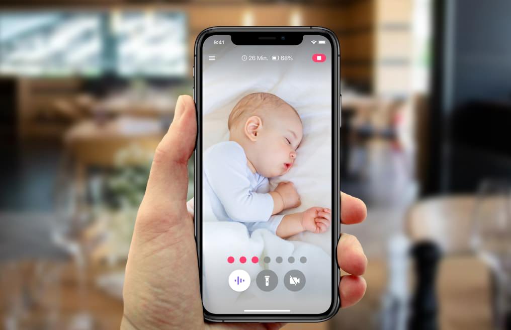 app in hotel environment